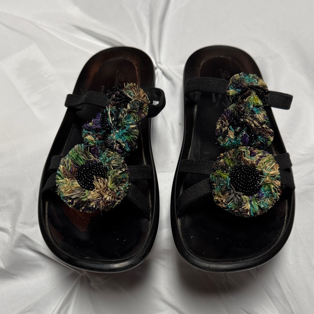 Vintage Robert Clergerie Zoe Sandals